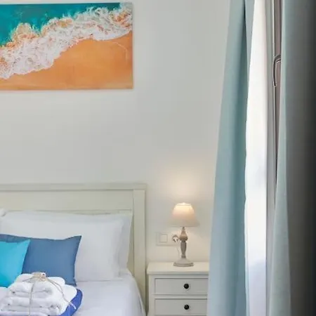 Casa Maria Duplex With Sea & Mountain Views, 15 Minutes Walk From The Marina Rubicon בית נופש פלאיה בלנקה