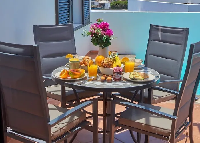 Casa de Férias Casa María Duplex With Sea&mountain Views, 15 Minutes Walk From The Marina Rubicón Playa Blanca (Lanzarote)