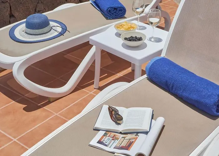 Casa María Duplex With Sea&mountain Views, 15 Minutes Walk From The Marina Rubicón Casa de Férias Playa Blanca (Lanzarote)