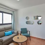 Casa Maria Duplex With Sea & Mountain Views, 15 Minutes Walk From The Marina Rubicon プラヤ・ブランカ