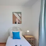 Casa Maria Duplex With Sea & Mountain Views, 15 Minutes Walk From The Marina Rubicon