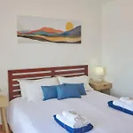 Casa Maria Duplex With Sea & Mountain Views, 15 Minutes Walk From The Marina Rubicon 別荘