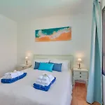 別荘 Casa Maria Duplex With Sea & Mountain Views, 15 Minutes Walk From The Marina Rubicon