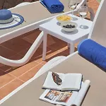 Casa Maria Duplex With Sea & Mountain Views, 15 Minutes Walk From The Marina Rubicon 別荘 プラヤ・ブランカ