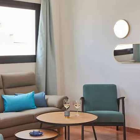 Casa Maria Duplex With Sea & Mountain Views, 15 Minutes Walk From The Marina Rubicon * プラヤ・ブランカ