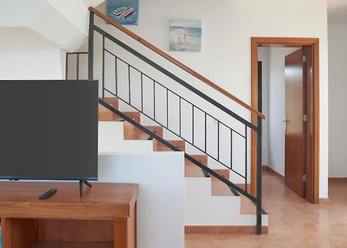 Casa vacanze Casa Maria Duplex With Sea & Mountain Views, 15 Minutes Walk From The Marina Rubicon Playa Blanca (Lanzarote)