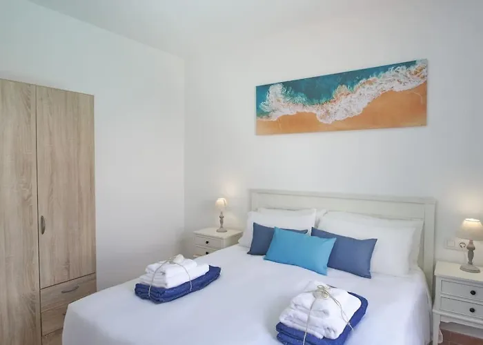 Casa vacanze Casa Maria Duplex With Sea & Mountain Views, 15 Minutes Walk From The Marina Rubicon