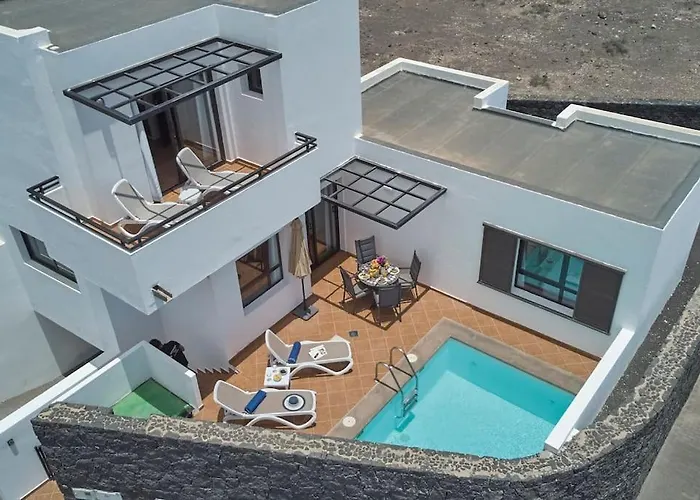 Casa vacanze Casa Maria Duplex With Sea & Mountain Views, 15 Minutes Walk From The Marina Rubicon *