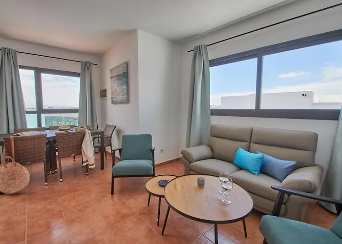 Casa vacanze Casa Maria Duplex With Sea & Mountain Views, 15 Minutes Walk From The Marina Rubicon *