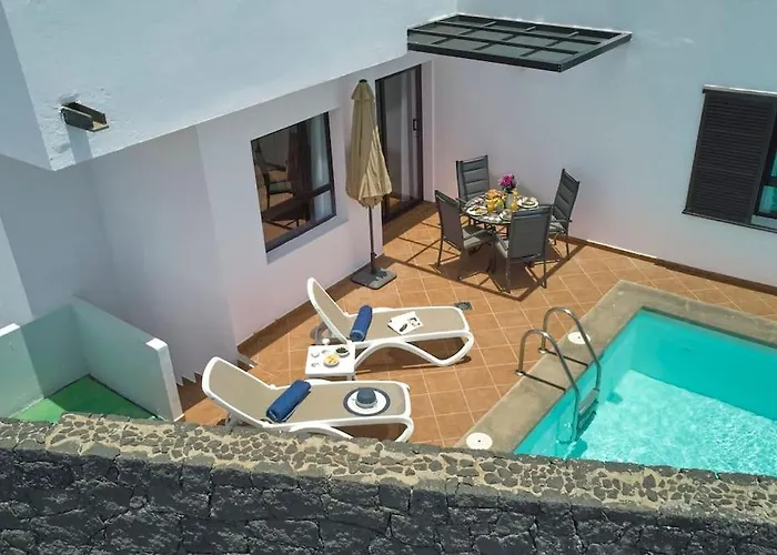 Casa vacanze Casa Maria Duplex With Sea & Mountain Views, 15 Minutes Walk From The Marina Rubicon Playa Blanca (Lanzarote)