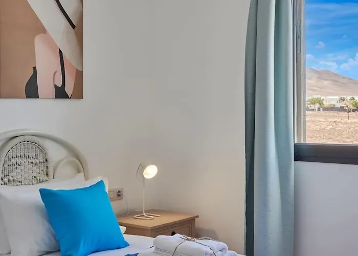 Casa vacanze Casa Maria Duplex With Sea & Mountain Views, 15 Minutes Walk From The Marina Rubicon *